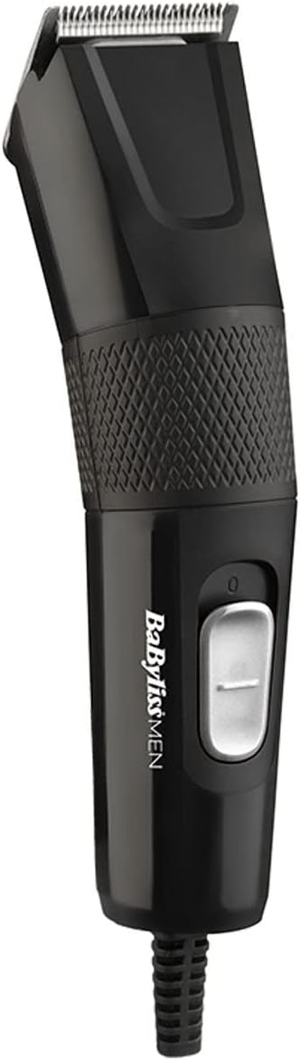 Alternative view of BaByliss Saç Kesme Makinesi Power, 8 Tarak Başlık, Hassas Bıçak Teknolojisi, Yıkanabilir Başık, E756E