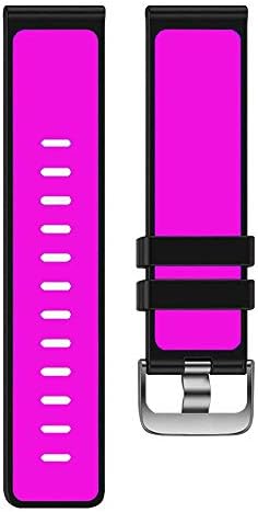 Alternative view of Sports Bluetooth Akıllı Saat Yedek Kordon Pembe
