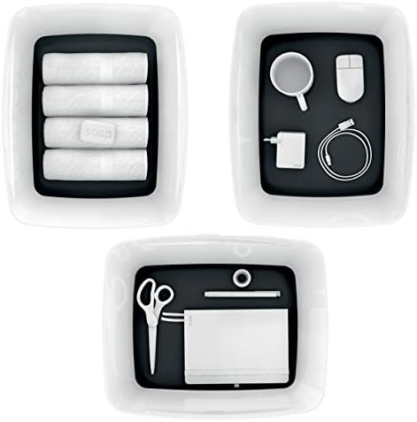 52161095 MyBox WOW Büyük, kapaklı, Saklama Kutusu