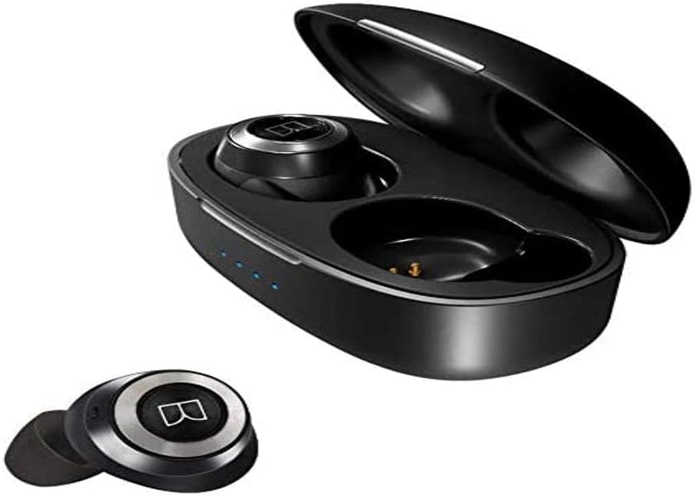 Audio Achieve 100 Airlinks Kablosuz//Bluetooth Kulak İçi/In-ear earbuds Kulaklık w/mic