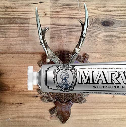Marvis Whitening Mint 25 mL Beyazlatıcı Diş Macunu