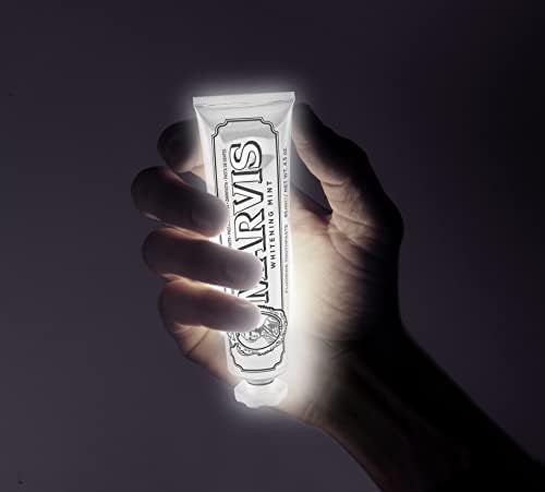 Alternative view of Marvis Whitening Mint 25 mL Beyazlatıcı Diş Macunu