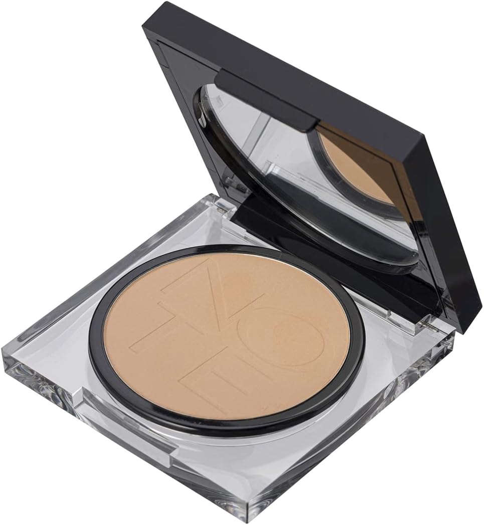 Alternative view of Cosmetics Mineral Powder 02 Mat Bitişli Toz Yüz Pudrası