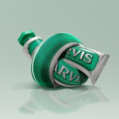 Marvis Strong Mint, 25 Ml