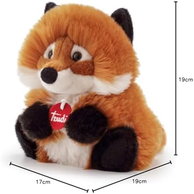 TRUDI Peluş Fluffy Fox