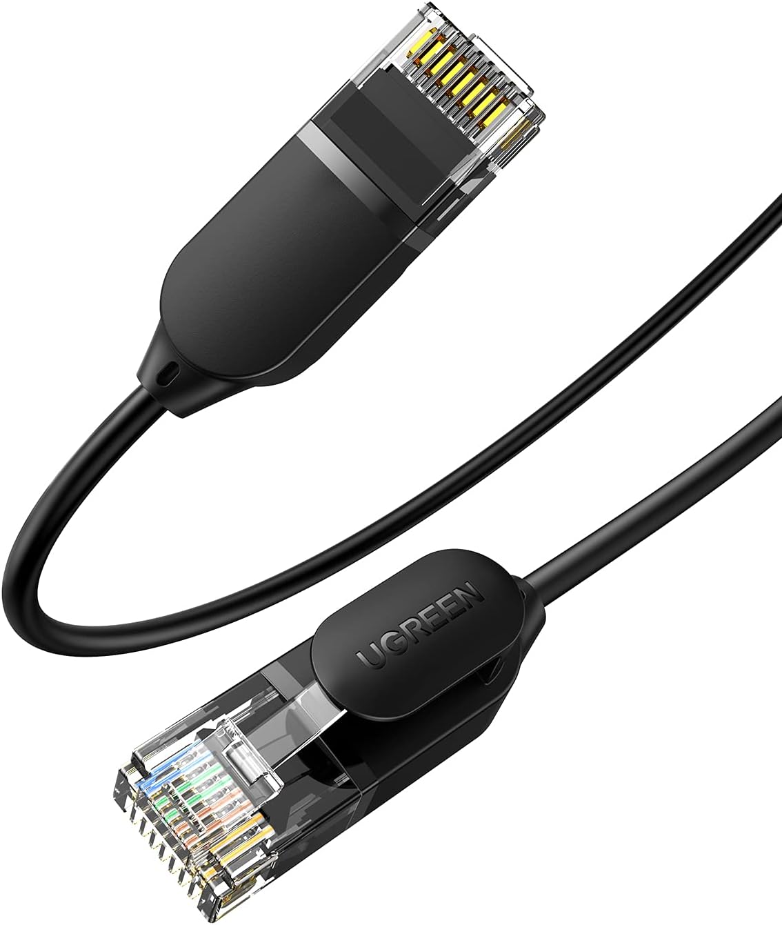 Cat6A Slim 10 Gbps Ethernet Kablosu 3 Metre