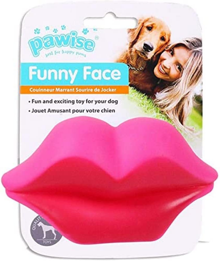 Alternative view of Fluval Pawise Toy-Lip Köpek Oyuncağı