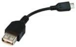 Alternative view of Flaxes Fla es Fok 01 Otg Micro Usb Den Usb Uzatma Kablo