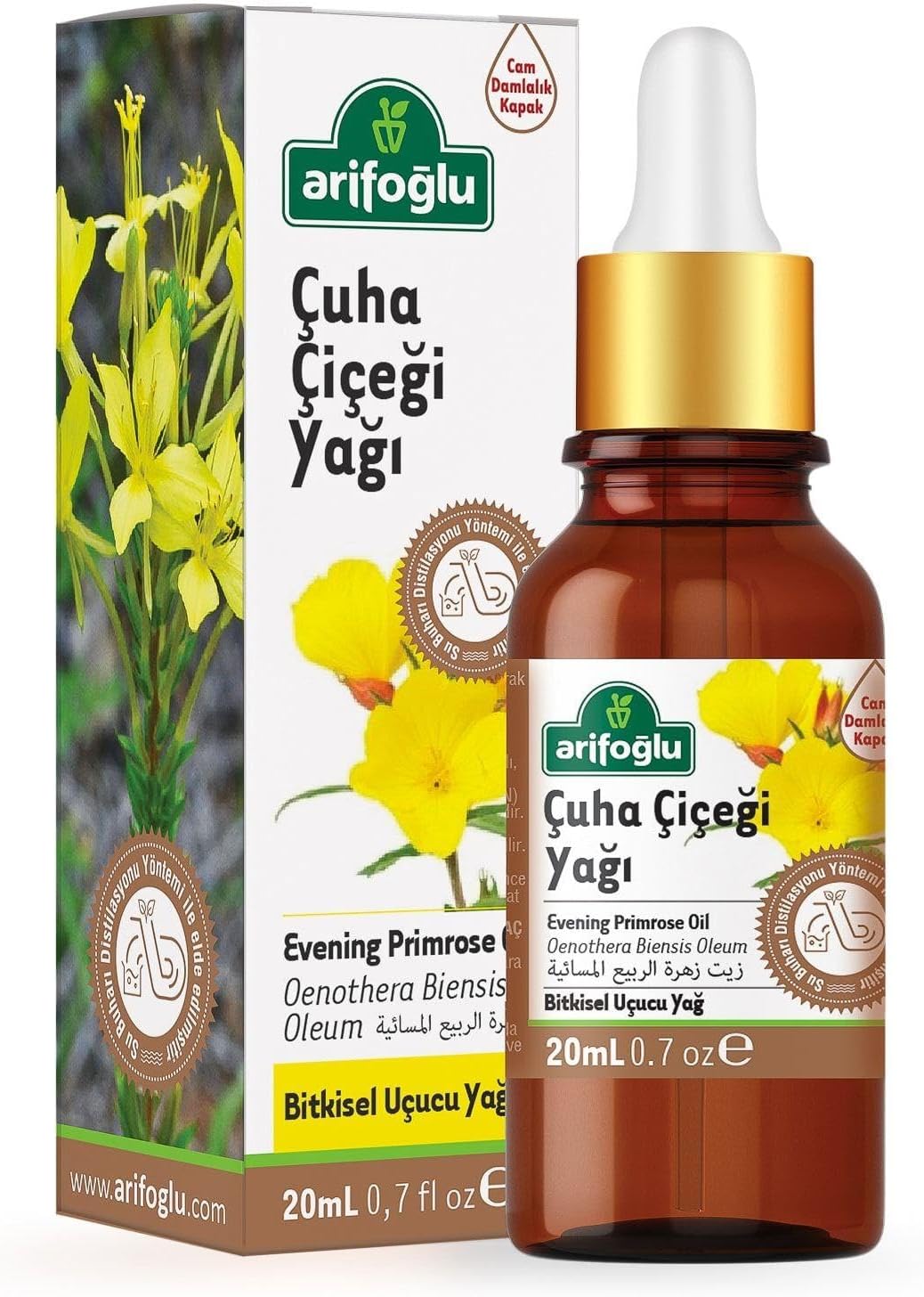 Çuha Çiçeği Yağı 20ml