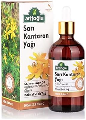 Sarı Kantaron Yağı 100ml