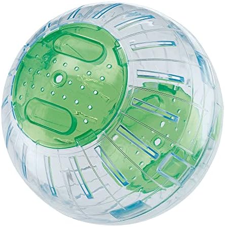Plastik küre, kemirgenler için, 25 cm,
