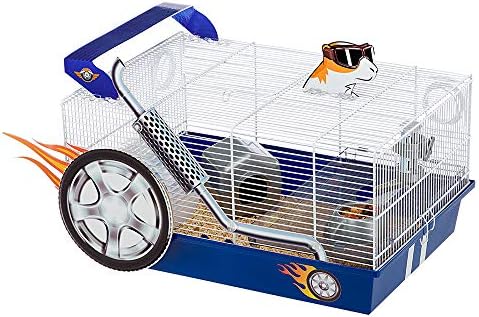 Alternative view of DRAGSTER - Hamster Kafesi, 50 x 35 x y 25 cm