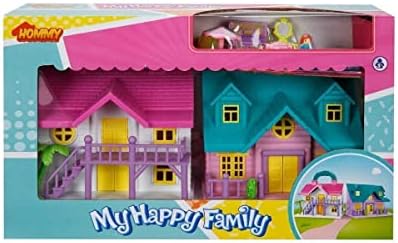 2079 SUN-RST-HMY-EV OYUN SET MY HAPPY VILLA