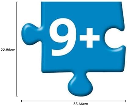 Alternative view of 300 Parça Puzzle Nehirde Atlar
