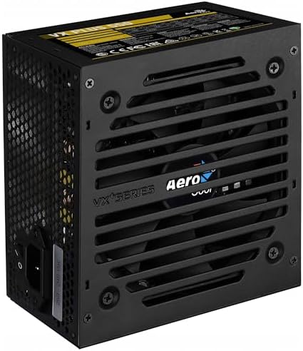 Alternative view of Aerocool Vx Plus 650W Güç Kaynağı