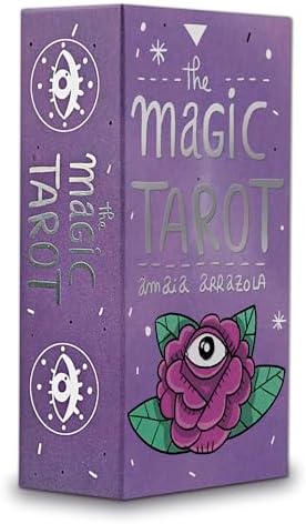 Alternative view of MAGIC TAROT