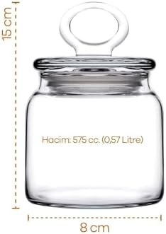 Alternative view of SLIM KITCHEN SLIM KAVANOZ TAKIMI A HEDİYELİK KUTU