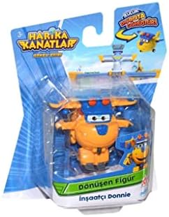 Dönüşen Tekli Figür İnşaatçı Donnie