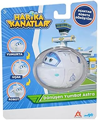 Alternative view of Harika Kanatlar-Harika Kanatlar Dönüşen Yumbot Astra