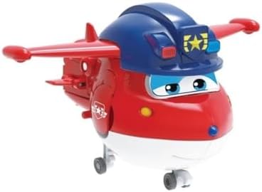 Super Harika Kanatlar Dönüşen Tekli Figür Jett