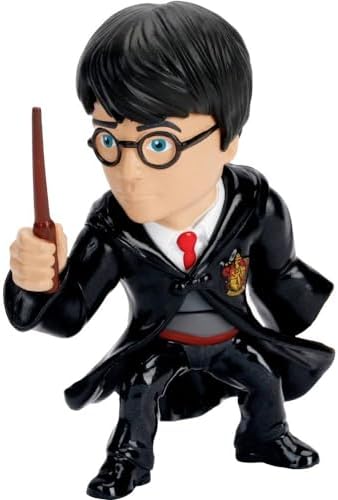 Alternative view of Jada, 253181000, Potter 4' Figür, 10 cm Figür, Die-cast(Metal), Potter Figure