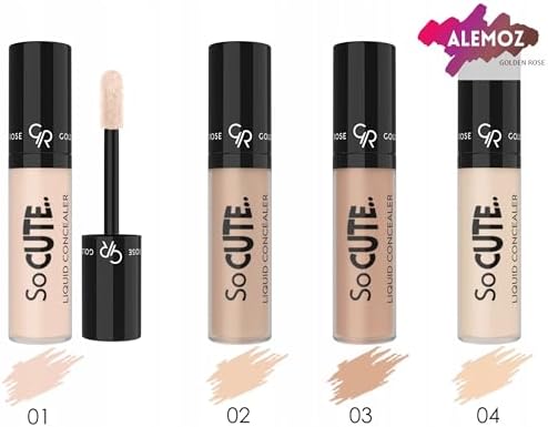 So Cute Concealer Kapatıcı No: 03