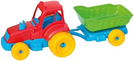 Alternative view of 3514 Traktör Plaj Set, Birden fazla renk