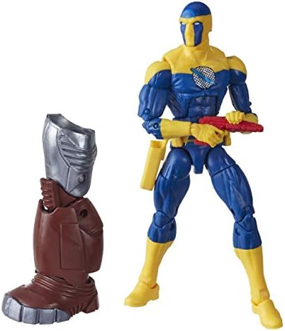 Alternative view of Hasbro Series Spymaster (BAF: Crimson Dynamo) Aksiyon Figürü