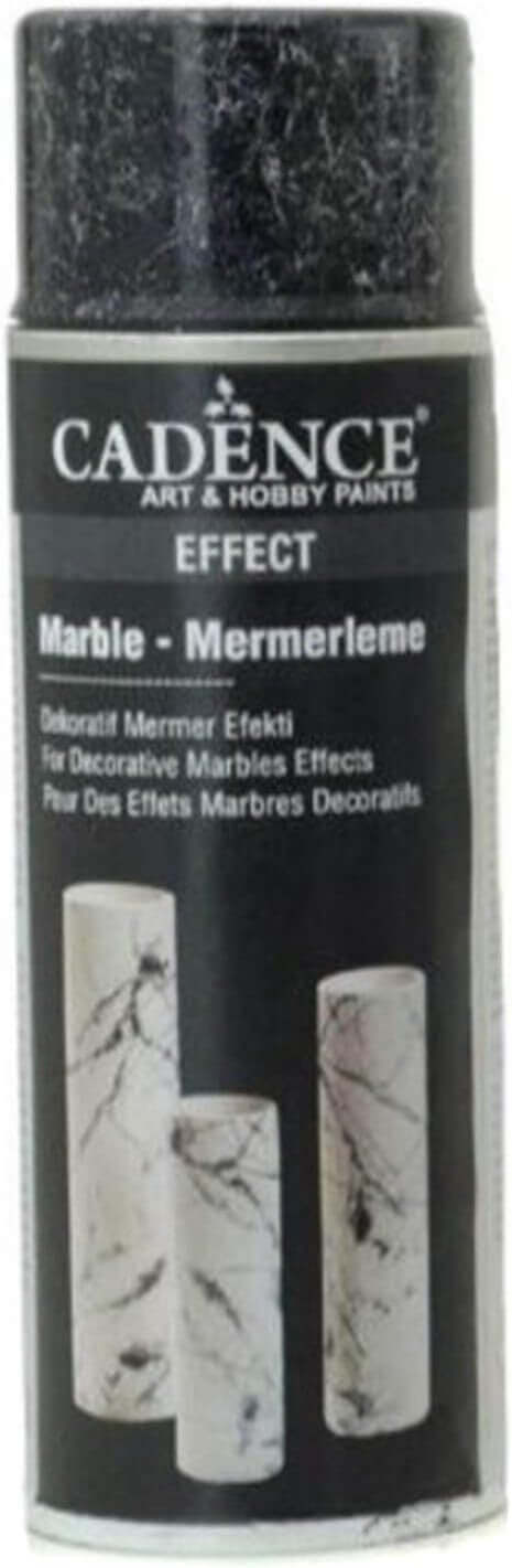 Mermerleme Spreyi Beyaz 200ml