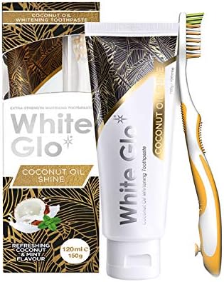 Alternative view of Glo Beyazlatıcı Diş Macunu, Hindistan Cevizi Özlü, 120 Ml