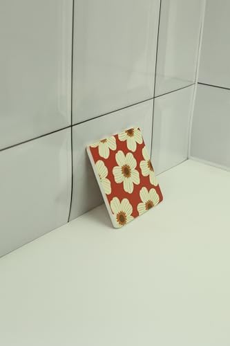 Reklam Çiçekli Bardak Altlığı