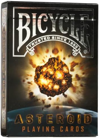 Asteroid Oyun Kartları