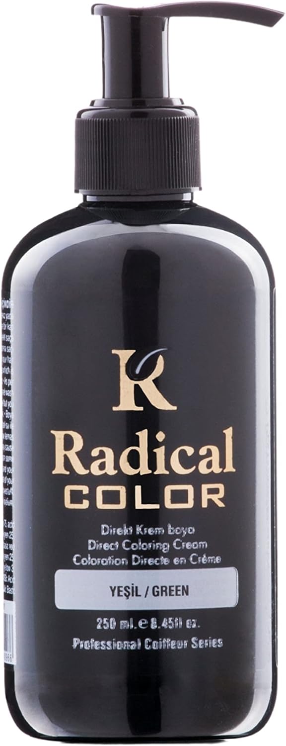Alternative view of RADİCAL KREM 250 ML YEŞİL*