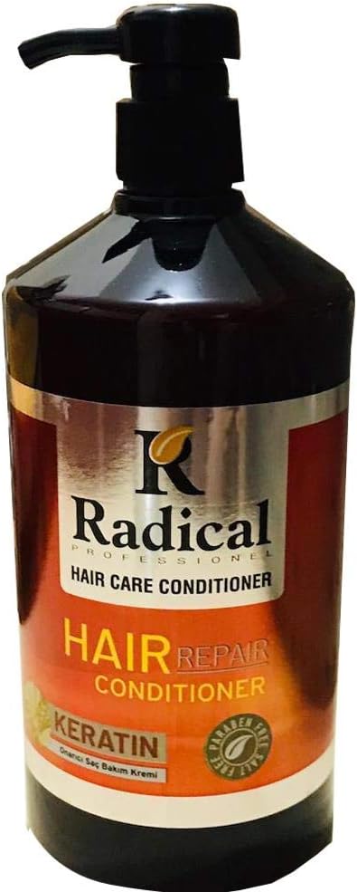 Radical Keratin Bazlı Yoğun Onarıcı Saç Bakım Kremi 1000 ML