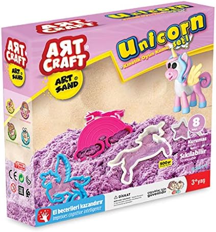 03611 UNİCORN KUMSETİ 500 GR ARTSAND