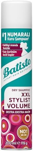 Alternative view of Batiste XXL Volume Ekstra Hacim 200 ml Kuru Şampuan