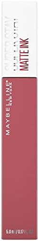 New York Super Ink Likit Mat Ruj - 175 Ringleader (Pembe)