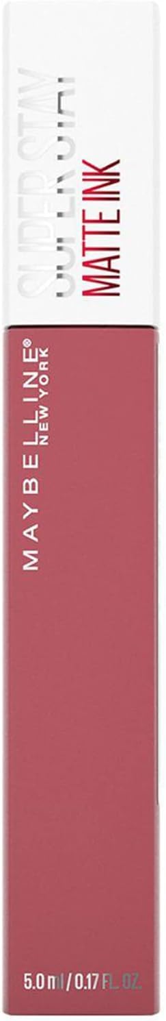 Alternative view of New York Super Ink Likit Mat Ruj - 175 Ringleader (Pembe)