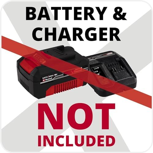 Akülü Projektör TC-CL 18/1800 Li Power X- (Lityum-İyon, güçlü LED'ler, döner dimmer, 360° dönebilen ışık başlığı, katlanabilir stand, akü ve şarj cihazı dahil değildir) - 4514115