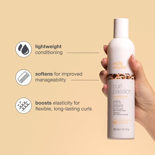 Shake Curl Passion Conditioner Bukle Belirginleştirici Bakım Kremi 300 Ml