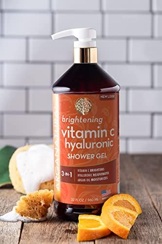 Alternative view of Arganatural Brightening Vitamin C Duş Jeli 960ML