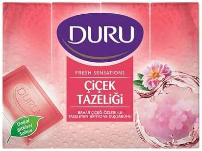 Alternative view of DURU Fresh Sensations Çiçek Tazeliği, 150 Gramx4