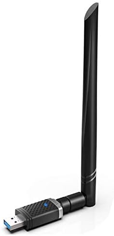 USB Wifi Pro Sinyal Yakınlaştırıcı Güçlendirici Adaptör Kart 1300 MBPS EP-AC1686