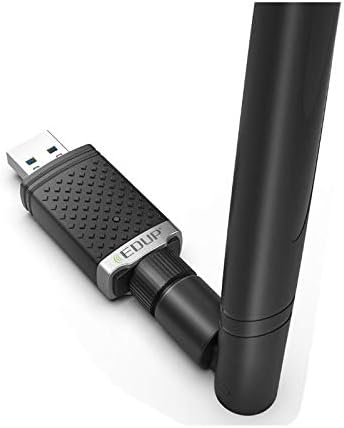 Alternative view of USB Wifi Pro Sinyal Yakınlaştırıcı Güçlendirici Adaptör Kart 1300 MBPS EP-AC1686