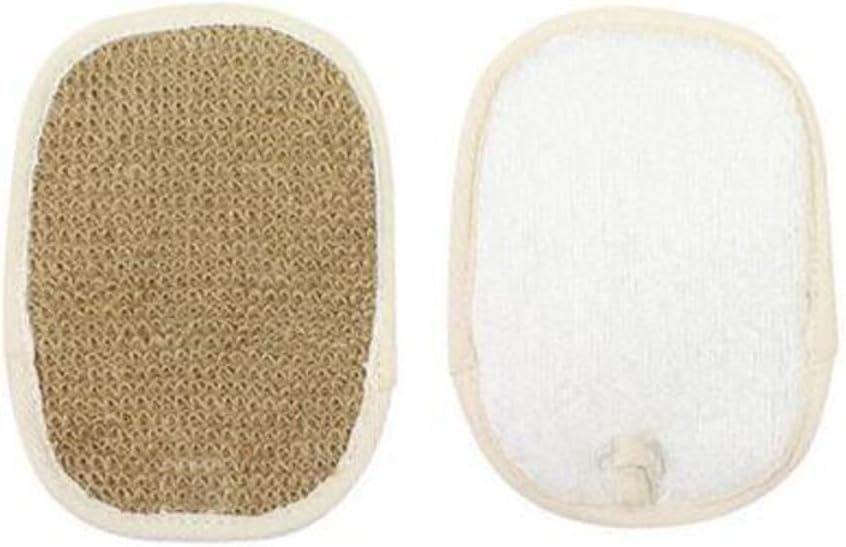 Alternative view of Sisal Koton Duş Lifi (14cm x 17cm)