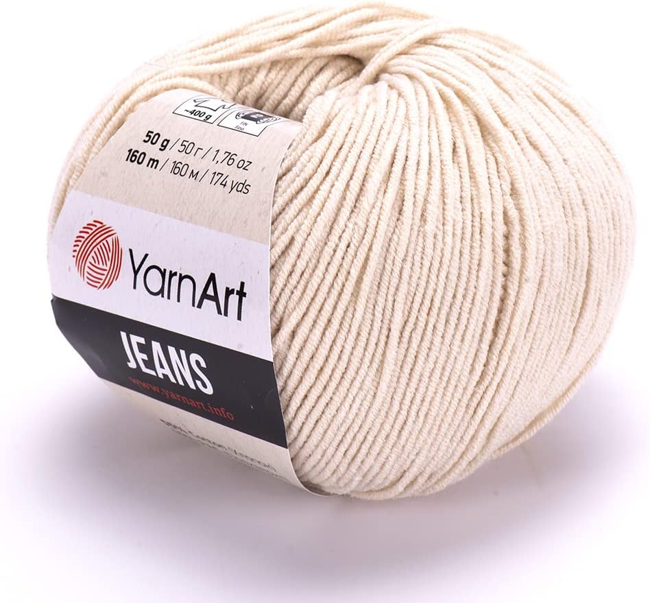 El Örgü Ipi, Krem-05