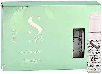 Alfaparf Semi Di Scalp Renew Enerji Veren Dökülme Önleyici Saç Losyonu 12x10 ml
