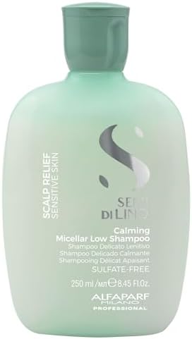 Alternative view of Alfaparf Semi Di Calming Micellar Low Yatıştırıcı Şampuan 250 ml
