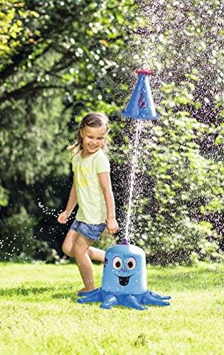 Big Aqua Nauti Su Fışkırtan Ahtapot 76547