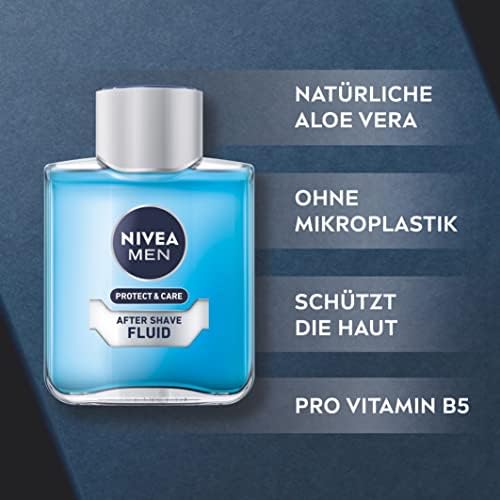 Alternative view of Men Protect&Care Ferahlatıcı Tıraş Sonrası Losyon 100 ml, Hızlı Emilir, Normal ve Kuru Ciltler